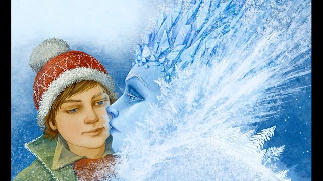 Буктрейлер по сказке "Снежная королева" смотреть онлайн