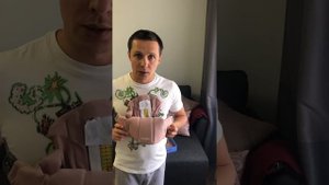 Обзор детского рюкзака BabyBjorn mini 2019