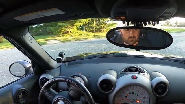 Forge BOV (Atmospheric) Sounds - R60 Cooper S смотреть онлайн