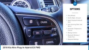 2018 Kia Niro Plug-In Hybrid TH9264