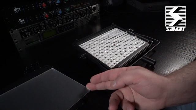 Chauvet DJ Cast Panel Pack. смотреть онлайн