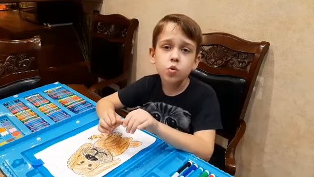 О собаке (стихи Анны Тукиной) смотреть онлайн