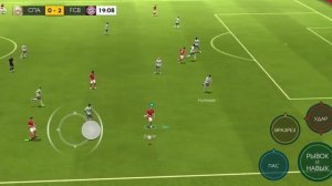 Fifa Mobile/Фифа мобайл . Прохождение 4 последних игр компании( с баварией)