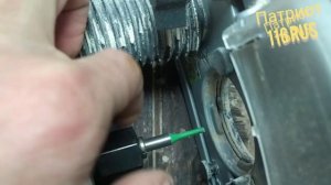 Табурет из обрезков