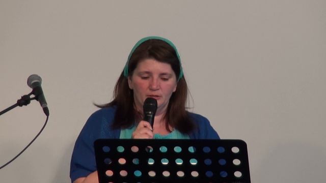 Biserica Evanghelica Herning-Sora Camelia Ionica -04.08.2019 смотреть онлайн