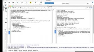 Lecture Section 4: XML review- Namespaces - SOAP protocol