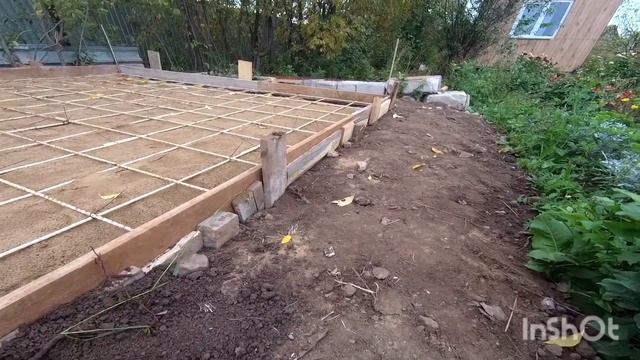 Канализация для бани.Своими руками.#баня#канализациясвоимирукамидача