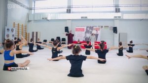 Дагестанские гимнастки отправятся на бесплатный сбор «Перспективные дети