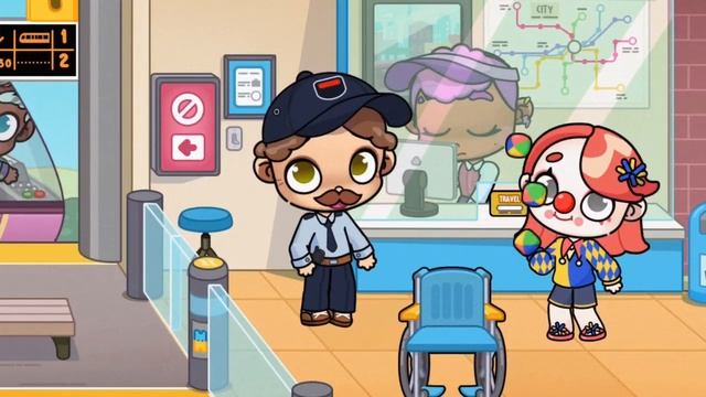 Winter Update in the Avatar World Awesome Secret Hacks How To Hack смотреть онлайн