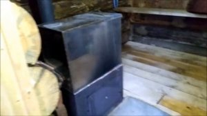 Бюджетный вариант, деревенская баня, что случилось за год спустя??