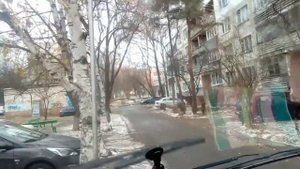 Дворники на Мерседес Спринтер классик 18 года. Эксперимент первый.