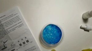 Делаем "Химические рифы" из набора Lori