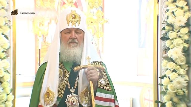 Зачем мы постимся? Святейший Патриарх Кирилл. смотреть онлайн