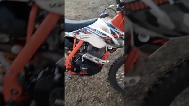 Китайский эндуро regulmoto athlete 21/18 2021. отзыв и обзор от реального владельца .