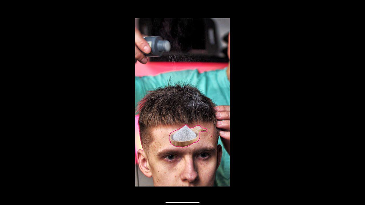 ASMR стрижка в барбершопе ASMR haircut at the barbershop смотреть онлайн