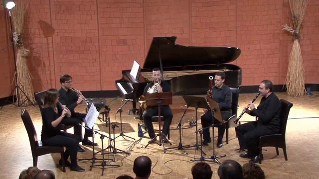 I Cicle de Música de Cambra Potries 2020  Concert alternatiu del Quintet Verger