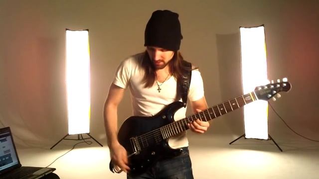 Adele - Skyfall (HARD ROCK cover by ProgMuz!!!) смотреть онлайн