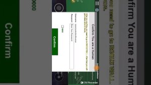 PUTTING MY PASSWORD IN A GAME THAT SAYS FREE ROBUX (DON'T TRY THIS AT HOME)