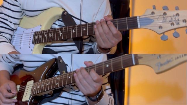 Worthy | Elevation Worship | Guitar Cover смотреть онлайн