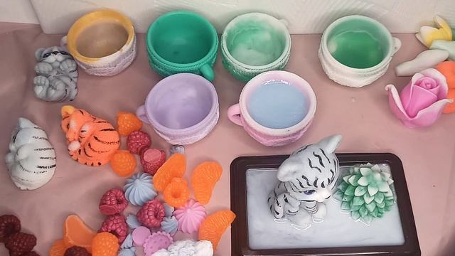 Идеи для купольной упаковки |мыловарение| Soap