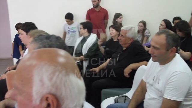 Выставка национального инструмента Ачамгур и национальной одежды (Апсныпресс) смотреть онлайн