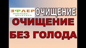 О49 - ГОЛОД. Как перейти на видовое питание и запустить ОЧИЩЕНИЕ БЕЗ ГОЛОДА.