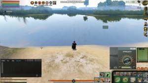 Атом Фишинг 2 Крупная Севрюга