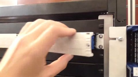 Huber + Suhner кроссировочные шкафы для ЦОД