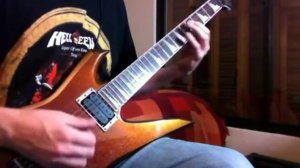 Forever  And One (Helloween Cover)