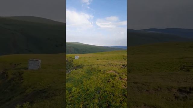Карачаево черкесская республика! И снова горы!