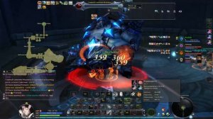 AION 4.6 Военная база Сауро .веселенький поход)