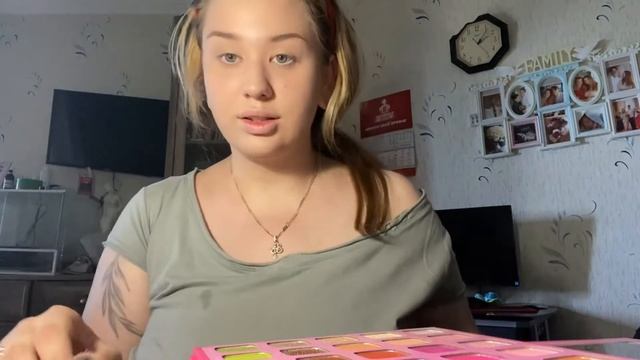 Макияж дневной #2 смотреть онлайн