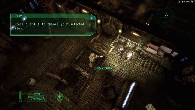 Alien Breed 2. Assault - Part Game 19 смотреть онлайн