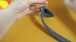 How to Sew a Canvas Tote Bag 【part 2】Sewing Tutorial/DIY/Pattern(PDF)