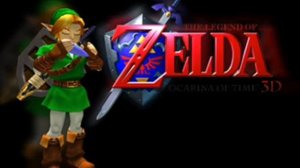 The legend of Zelda ocarina of time musique du temple du feu