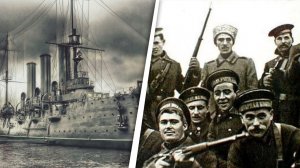 Русский флот и Февральская революция. Цифровая история. Интервью с Кириллом Назаренко.