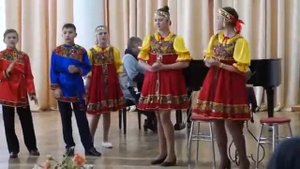"Эх, Настасья"