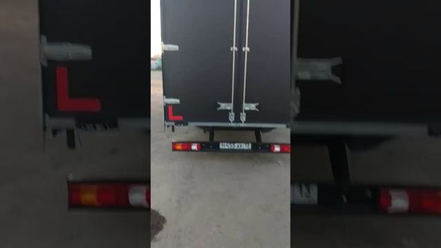 удлинение Газель фермер до 6.2 , TentBest +79101042946 смотреть онлайн