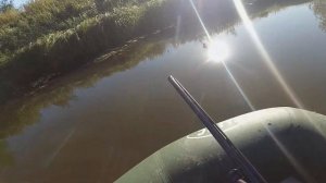 Снова открываю охоту в Вологодской области! День первый!