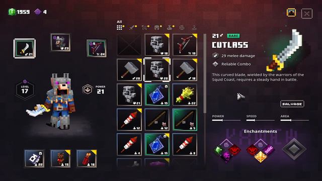 Minecraft Dungeons Playthrough Ep.6 Fiery Forge смотреть онлайн