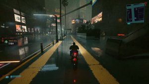 Cyberpunk 2077: Сет корпората - Рубашка (Легендарная одежда)