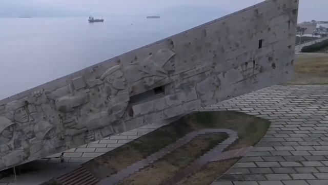 Мемориал "Малая земля" Новороссийск