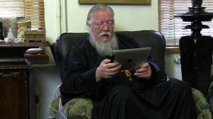 Протоиерей Димитрий Смирнов просит прощения у Николая Митрохина