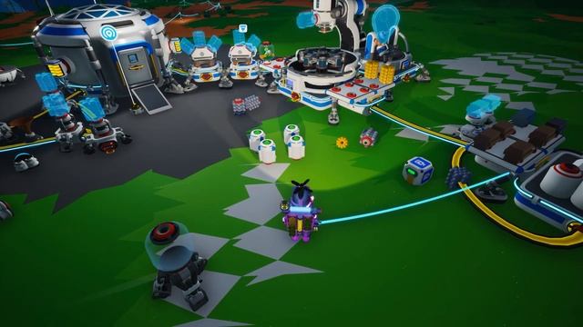 Astroneer 3 | I WENT TO THE MOON! смотреть онлайн