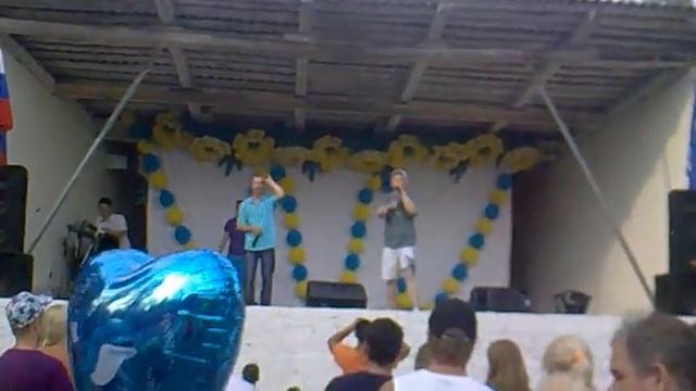 alt, obtrok. Рэп фестиваль в городе Кимры смотреть онлайн