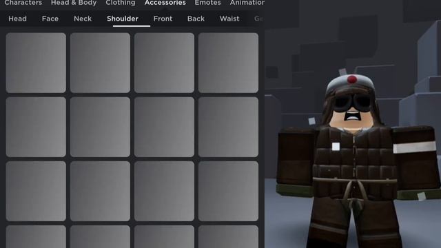 Roblox kamikaze avatar tutorial