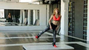 Лучшие упражнения с утяжелителями для укрепления мышечного корсета/Тренировка для похудения/ Фитнес