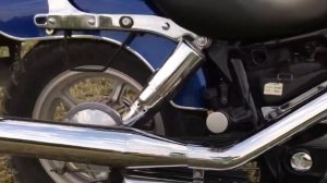 2001 Honda Shadow Spirit 1100 - Walk Around