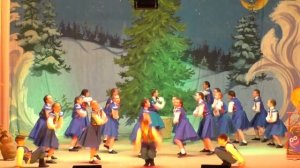 "Русский танец" на масленицу 2021г. Ансамблю эстрабного танца "Арабеск" МАУ ДО ДДТ Таганрог.