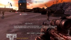 Обзор Operation Flashpoint: Red River - Серьёзный шутер для любителей Arma!